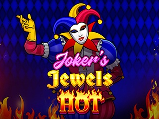 Joker's Jewels Hot